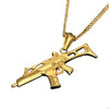 COLLIER MILITAIRE - G36C (OR)