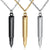 Collier militaire pour homme