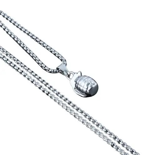 Collier militaire homme personnalisé