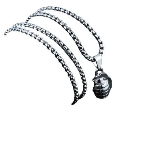 Collier militaire homme personnalisé