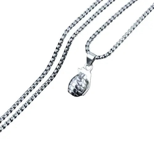 Collier militaire homme personnalisé