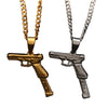 COLLIER MILITAIRE - P-18 (OR)