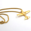 COLLIER MILITAIRE - PILOTE (OR)