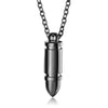 Collier style militaire