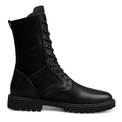 Combat chaussures militaires