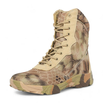 Combat Desert chaussures