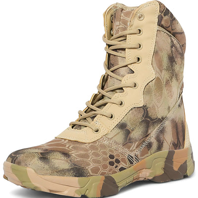 Combat Desert chaussures