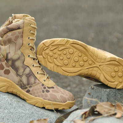 Combat Desert chaussures