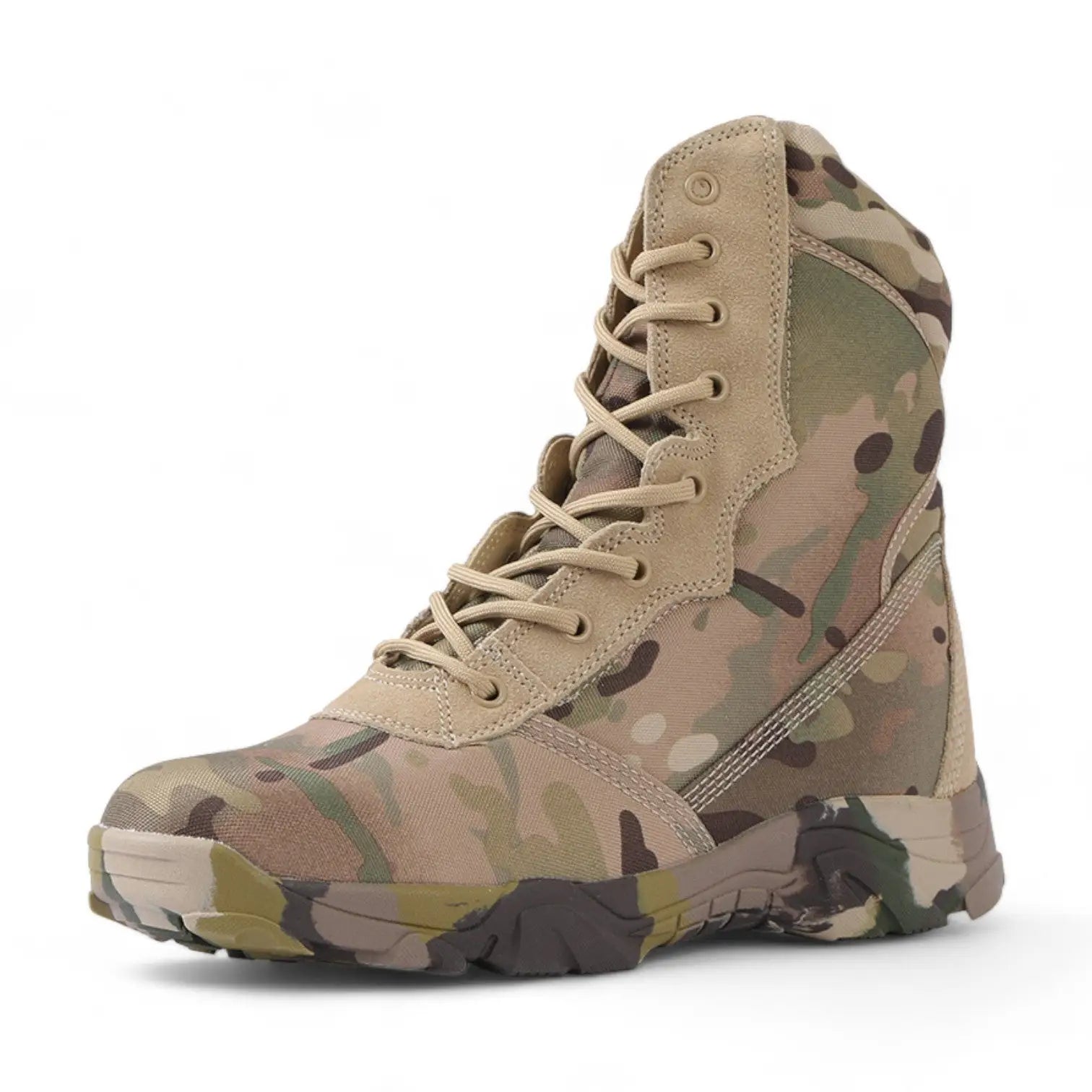 Combat Desert chaussures