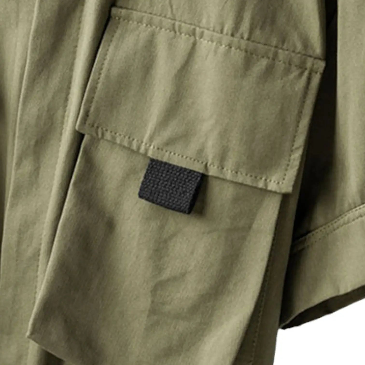 Combi short militaire