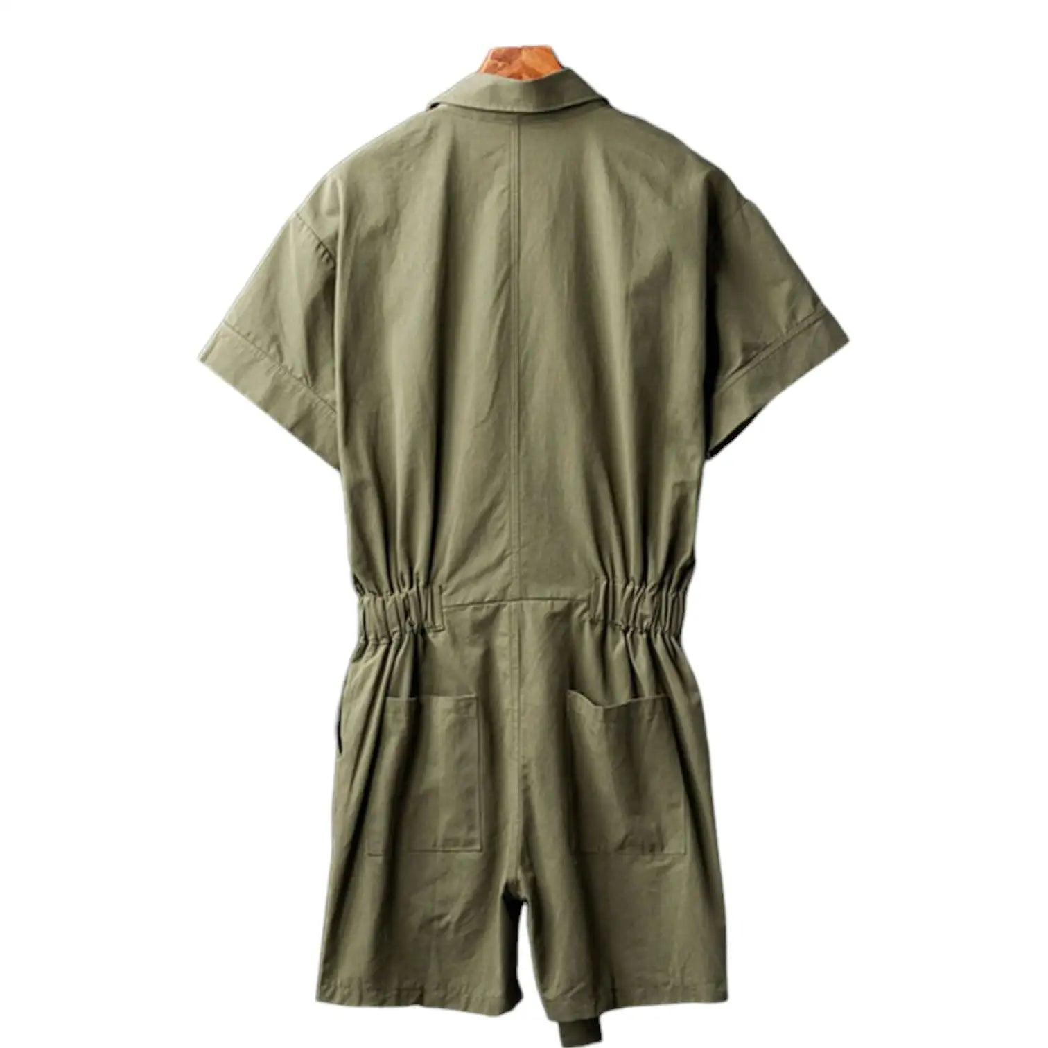 Combi short militaire