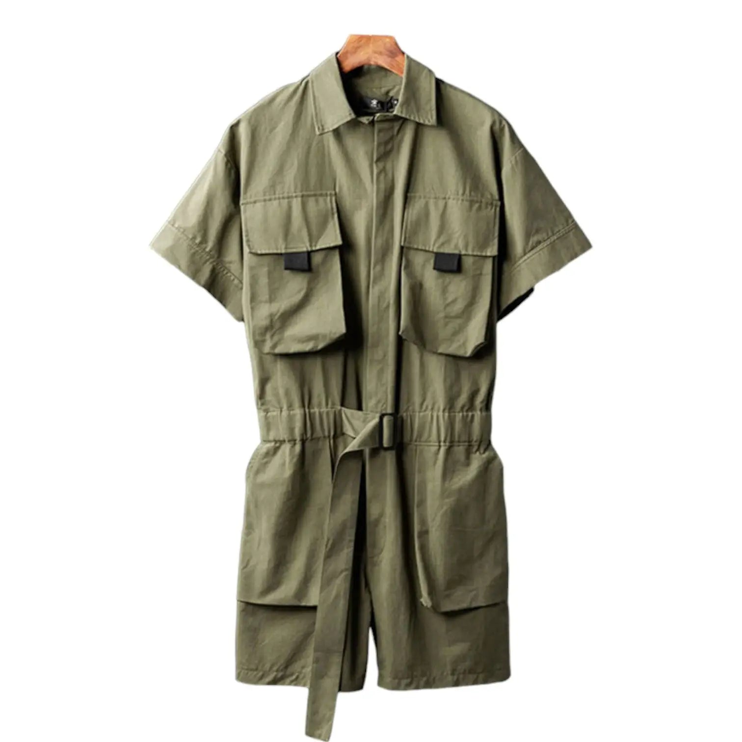 Combi short militaire