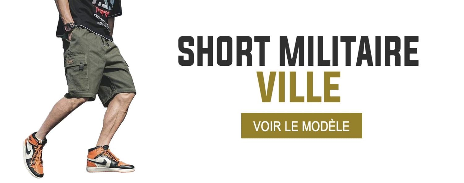 Comment bien choisir son short militaire ?