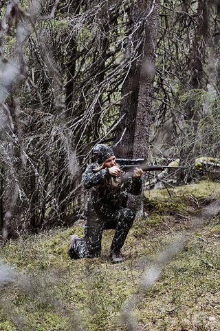 Comment nettoyer une veste de chasse ?