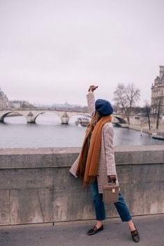 Comment se porte le béret ?