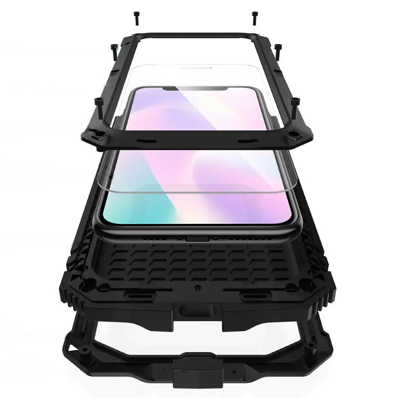 Coque iPhone 11 antichoc militaire