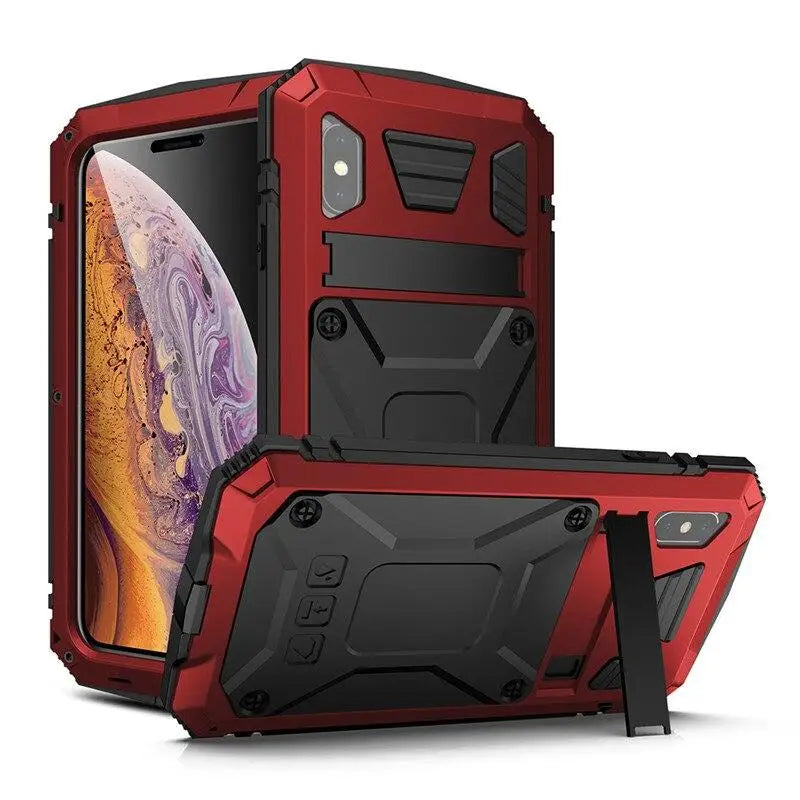 Coque iPhone 11 antichoc militaire