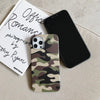 COQUE MILITAIRE - IPHONE 5/5S/SE 6/6S/7 Plus/8 8plus X XR XS MAX 11pro max