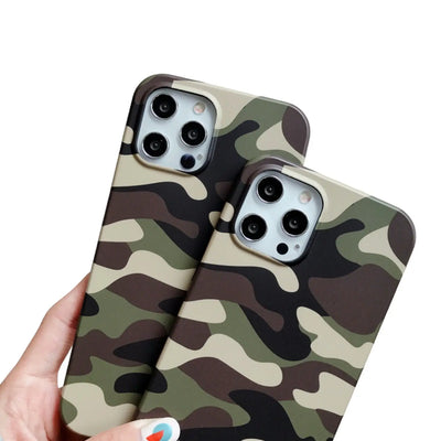 COQUE MILITAIRE - IPHONE 5/5S/SE 6/6S/7 Plus/8 8plus X XR XS MAX 11pro max