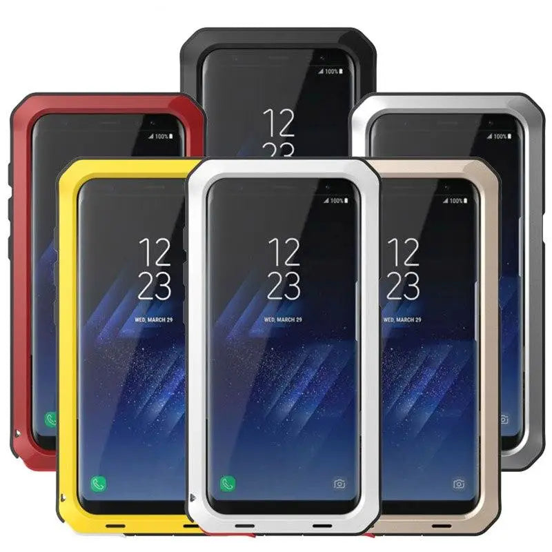 Protection en Verre Trempé Contours Noirs Écran Samsung Galaxy J6 - Ma Coque