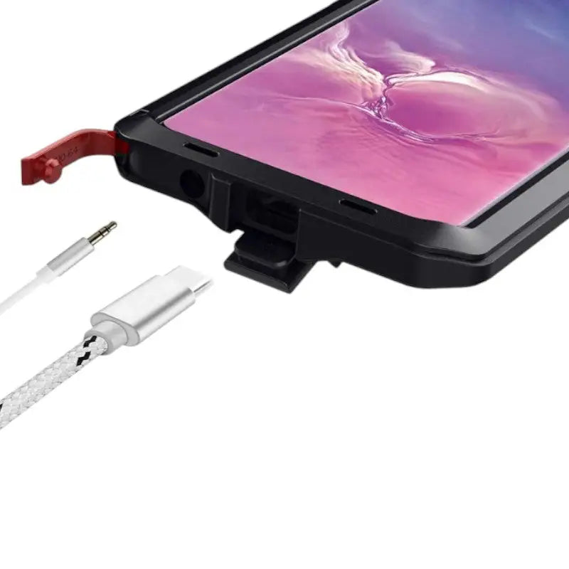 COQUE MILITAIRE - POUR SAMSUNG Note 3 / Note 4 / Note 5 / S4 / S5 / S6 / S7 / S10e