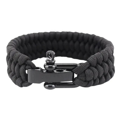 Corde de survie bracelet