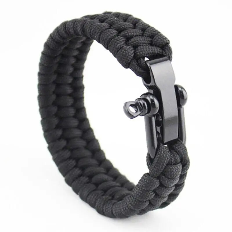 Corde de survie bracelet