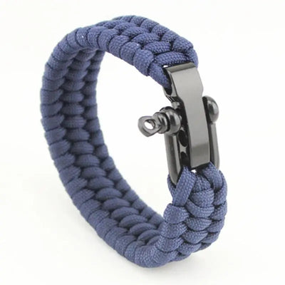 Corde de survie bracelet