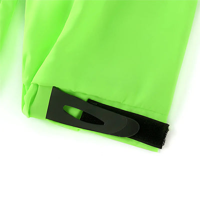Coupe vent imperméable homme