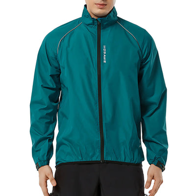 Coupe vent imperméable homme