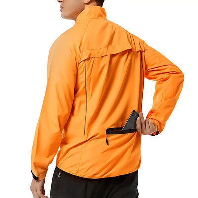 Coupe vent imperméable homme