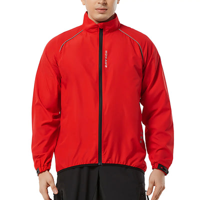 Coupe vent imperméable homme