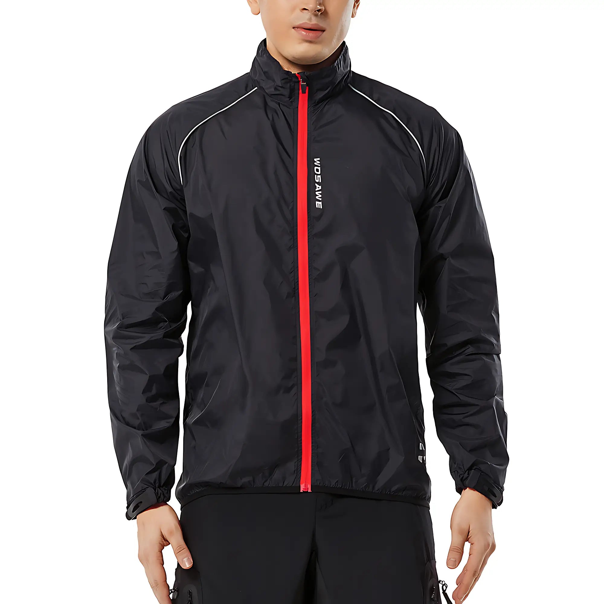 Coupe vent imperméable homme
