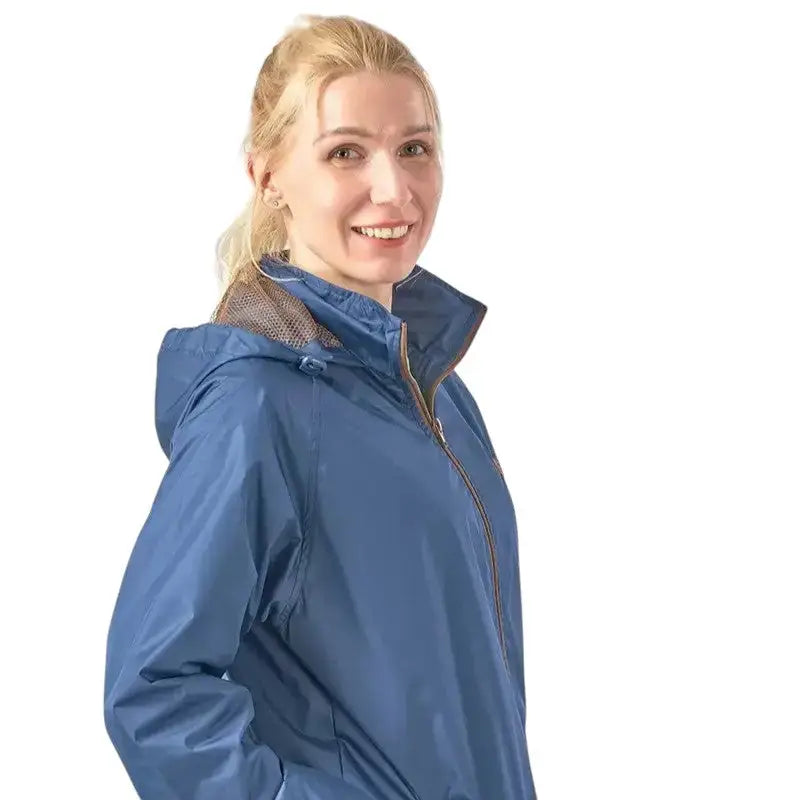 Coupe vent leger femme
