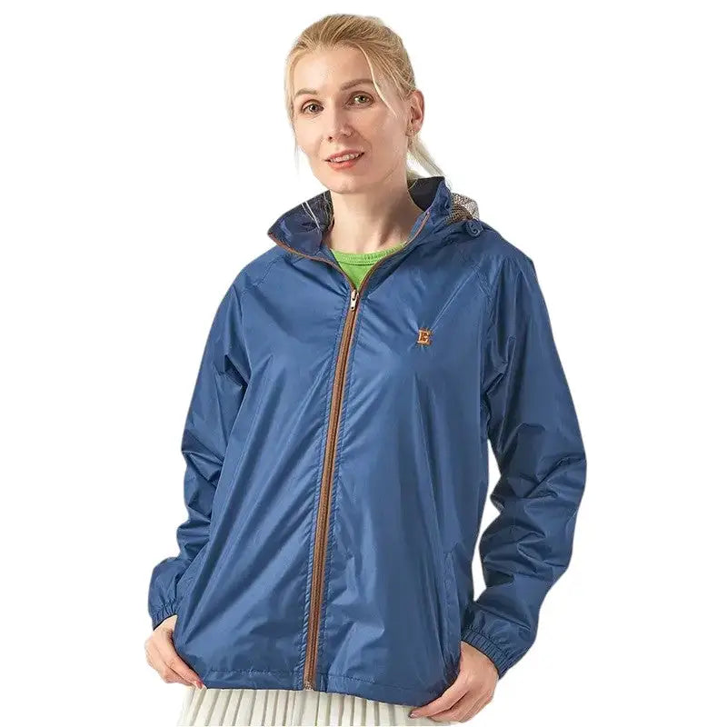 Coupe vent leger femme