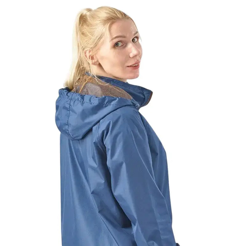 Coupe vent leger femme