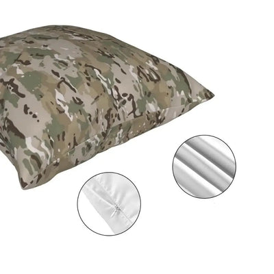 Coussin style militaire