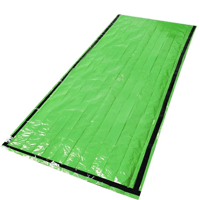 Couverture de randonnée survie contre le froid