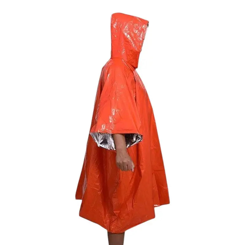 Couverture de survie anti-hypothermie