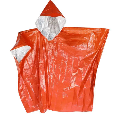 Couverture de survie anti-hypothermie