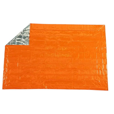 Couverture de survie d’urgence anti-soleil