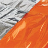 Couverture de survie d’urgence anti-soleil