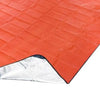 Couverture de survie multi usage