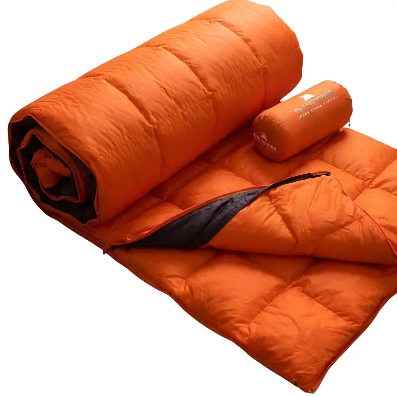 Couverture de randonnée chaude imperméable