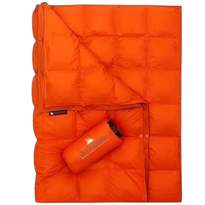 Couverture de randonnée chaude imperméable