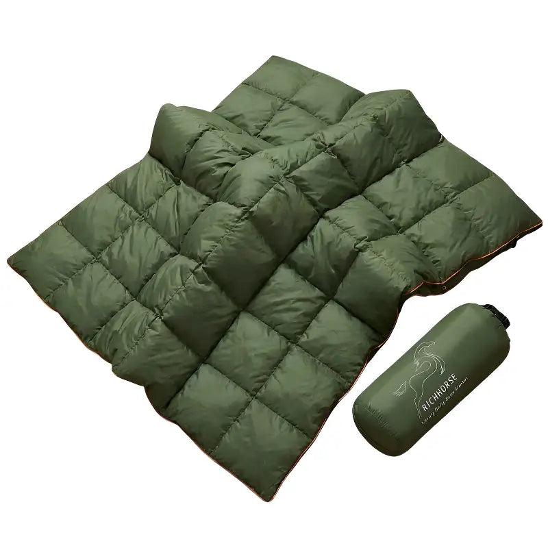 Couverture de randonnée chaude imperméable