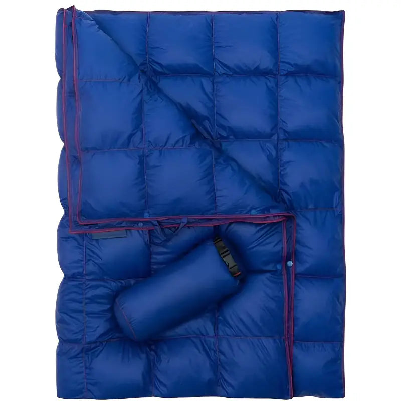 Couverture de randonnée chaude imperméable