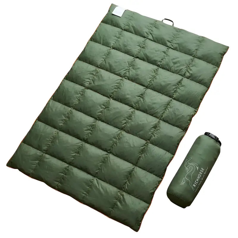 Couverture de randonnée chaude imperméable