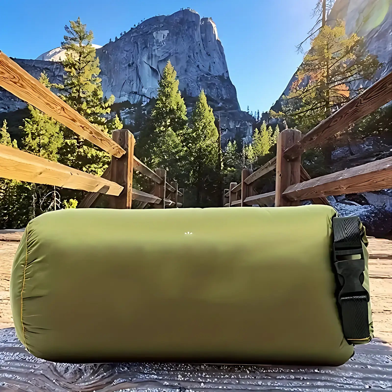 couverture randonnée imperméable