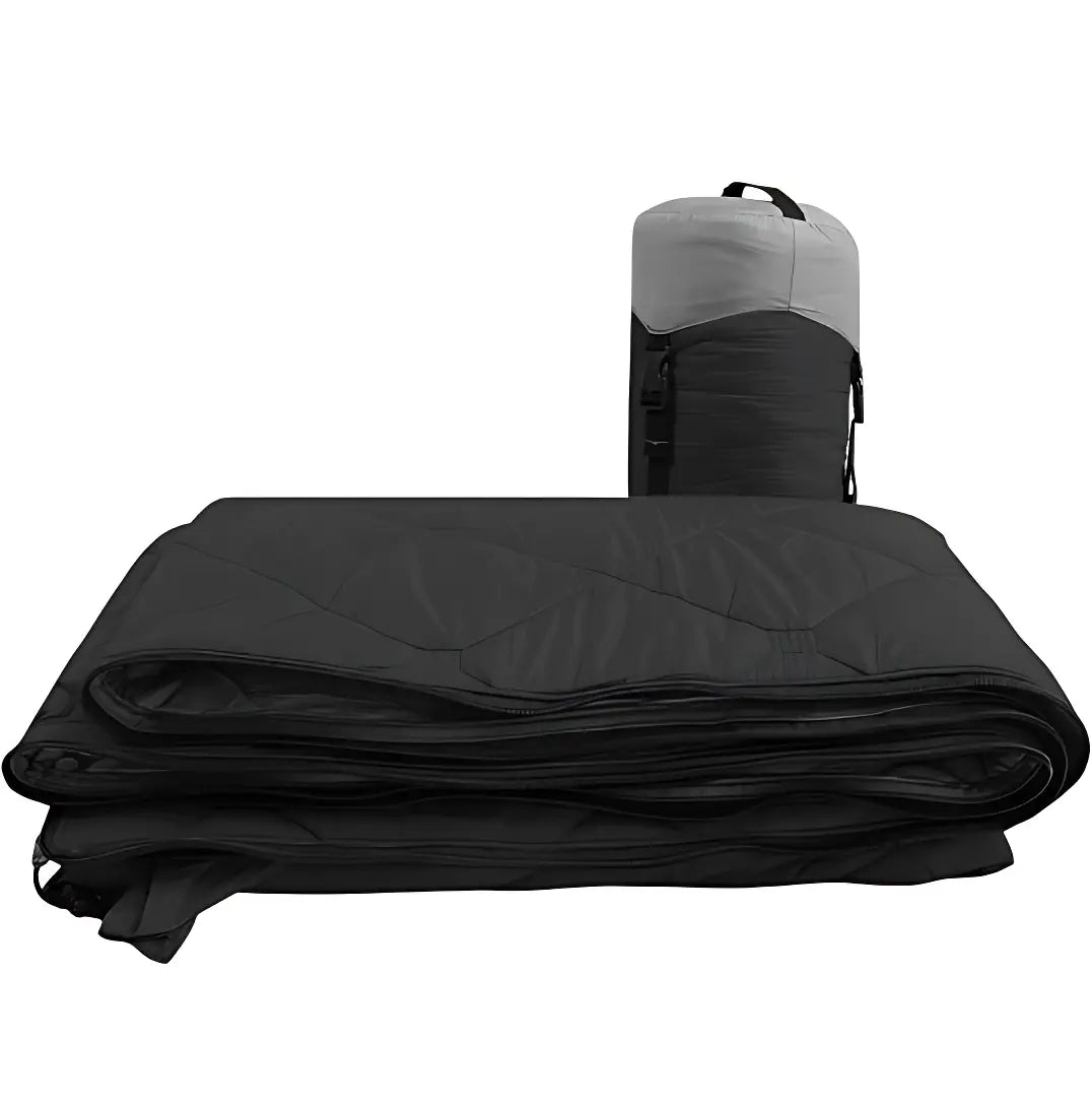 Couverture randonnée isolation